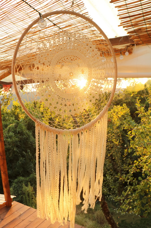 Last rays