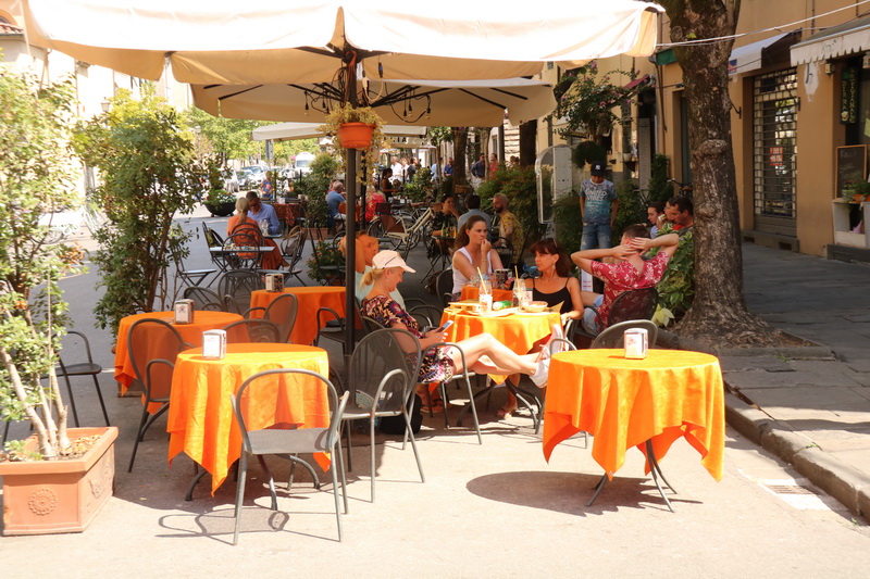Sidewalk Cafe