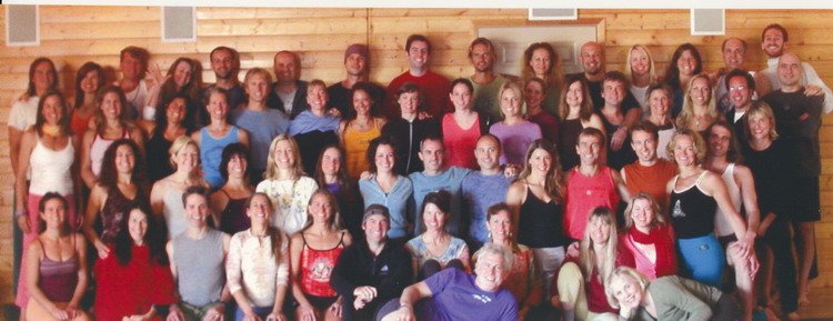 John Friend 2004