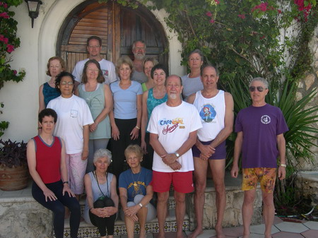 Mexico Group 2004