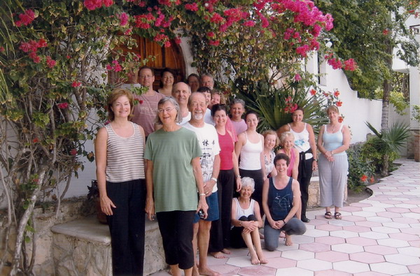 Mexico Group 2004