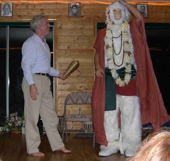 John and Hunuman