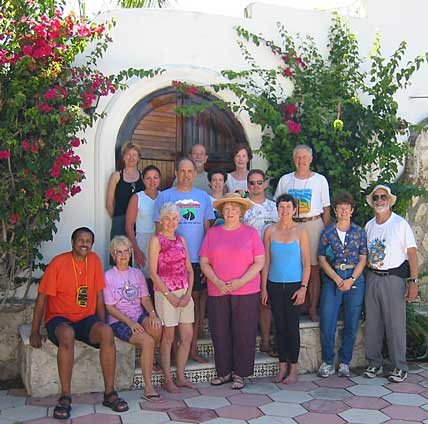 Mexico Group 2003